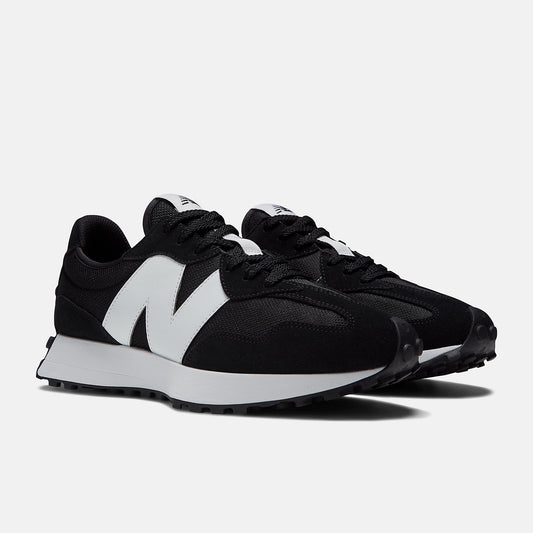 New Balance 327 Homme Black white