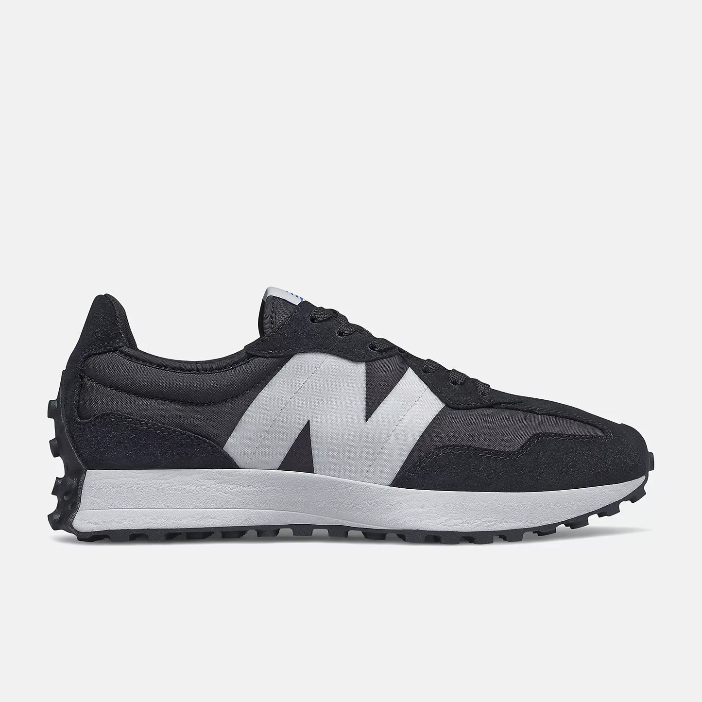 New Balance 327 Homme Black white