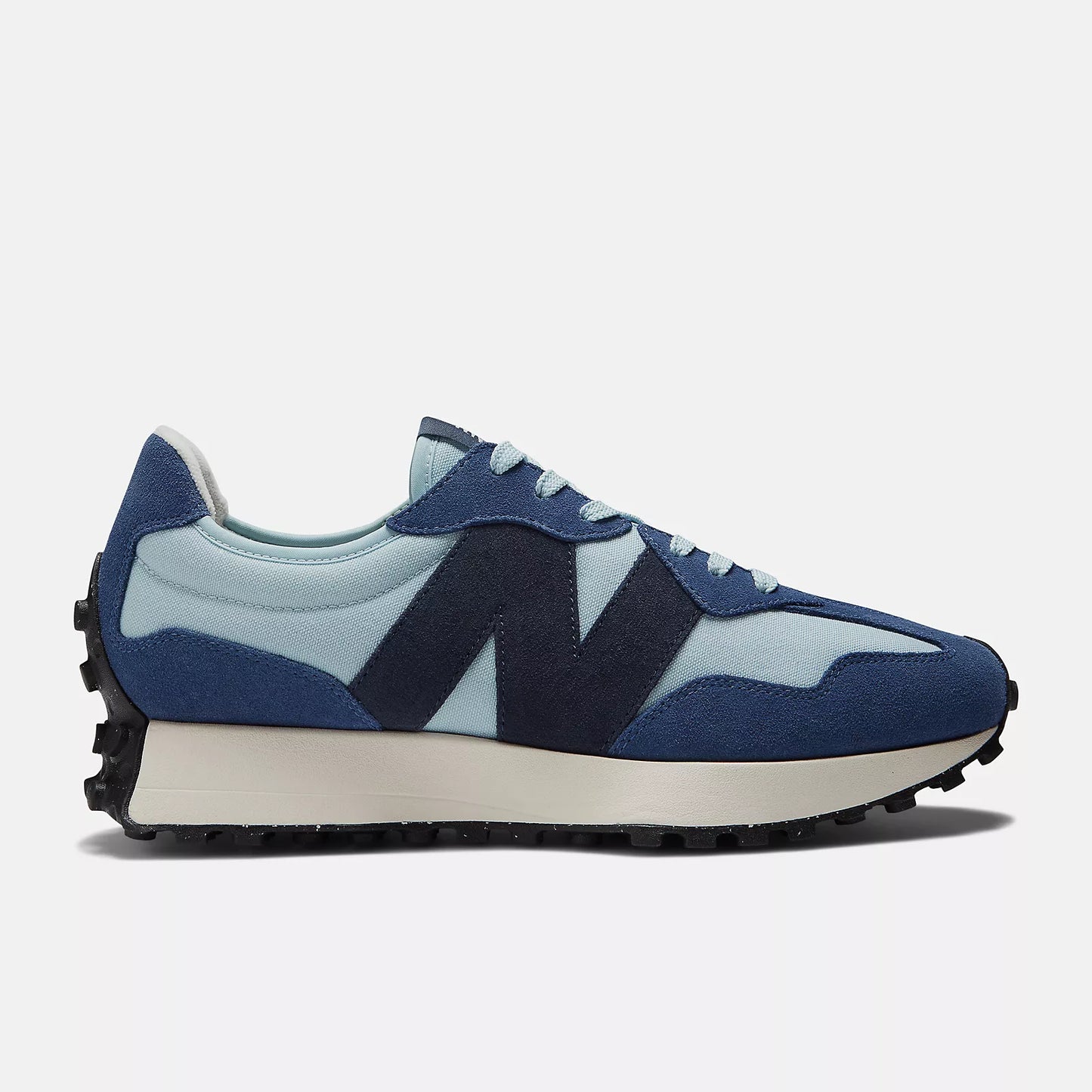 Chaussures New Balance Homme 327 Morning fog Moon shadow
