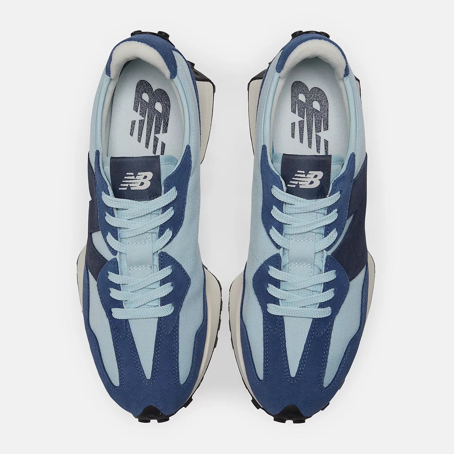 Chaussures New Balance Homme 327 Morning fog Moon shadow