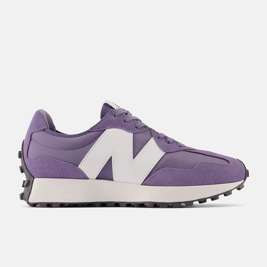 New Balance Femme 327 Light rogue wave et white