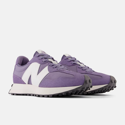 New Balance Femme 327 Light rogue wave et white