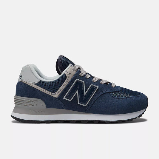 Chaussures New Balance Homme 574 Navy White