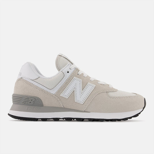 New Balance Femme 574 Nimbus Cloud and White
