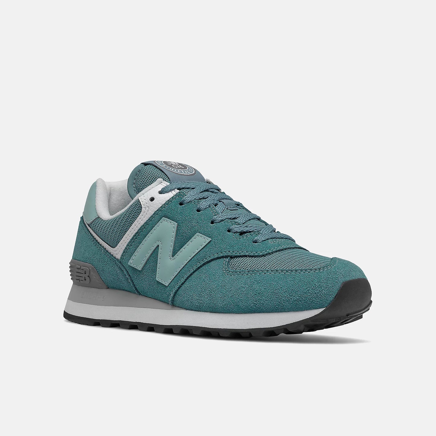 Chaussures New Balance Femme 574 Deep Sea Storn Blue