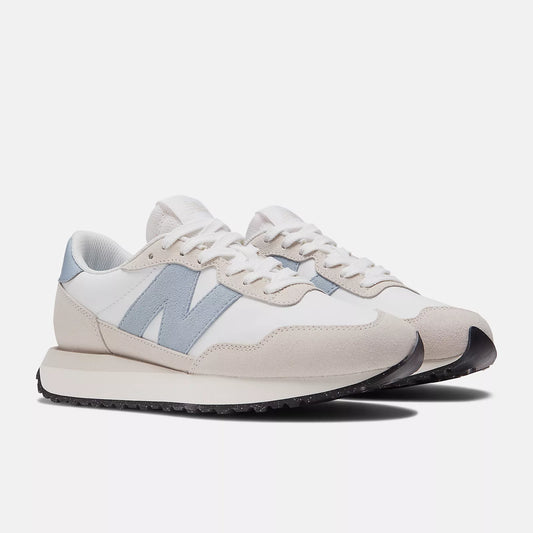 Chaussures New Balance 237 Femme White Light arctic grey