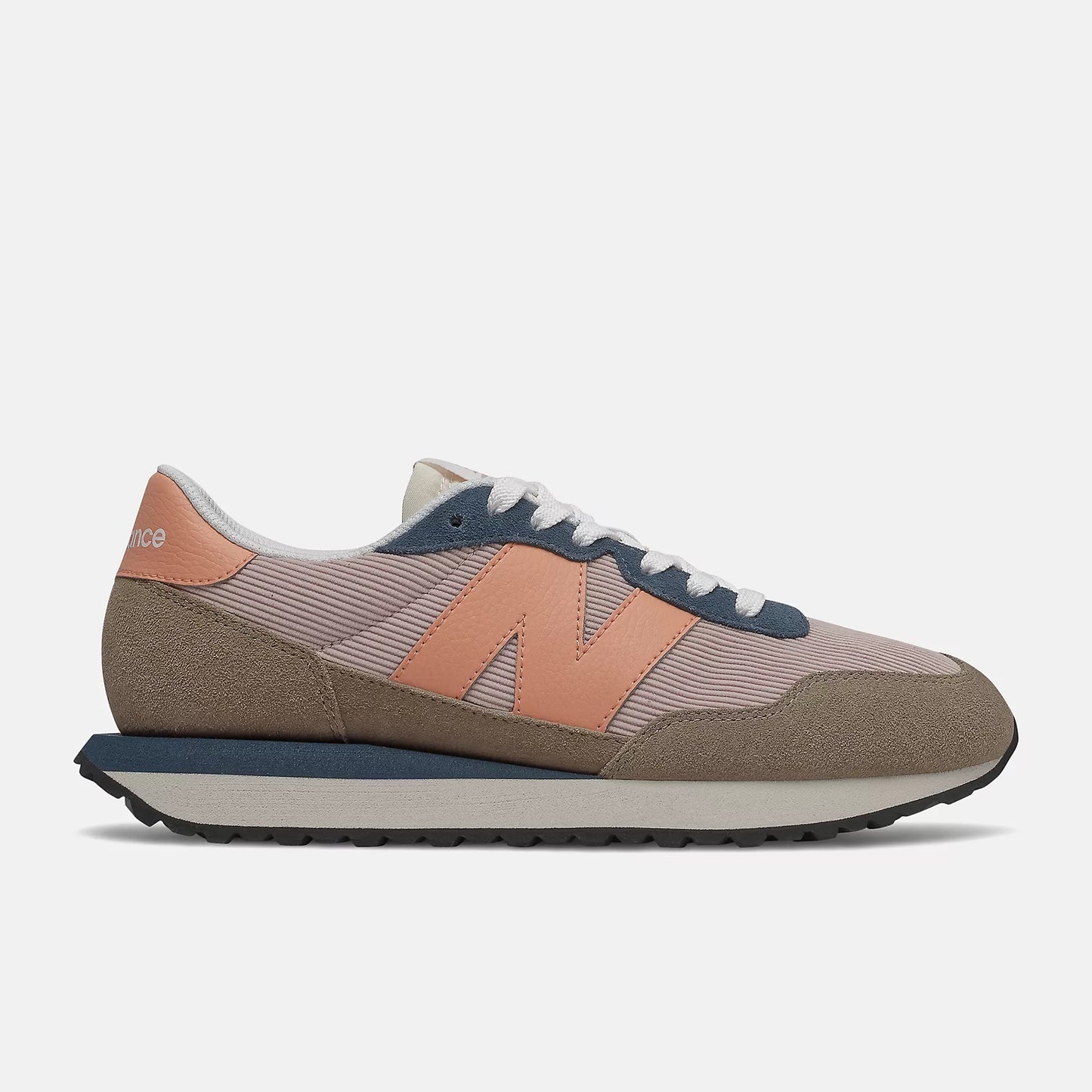 Chaussures New Balance Femme 237 Mushroom Space Pink