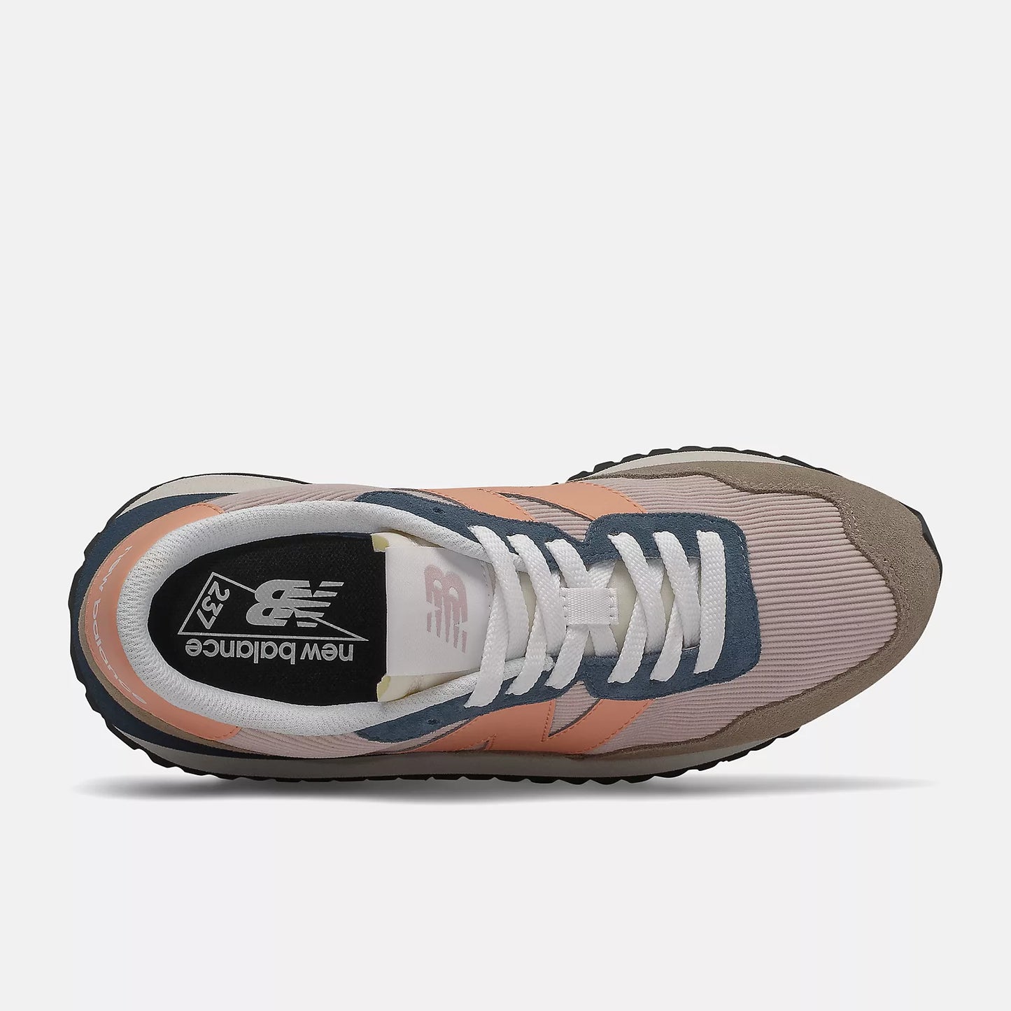 Chaussures New Balance Femme 237 Mushroom Space Pink